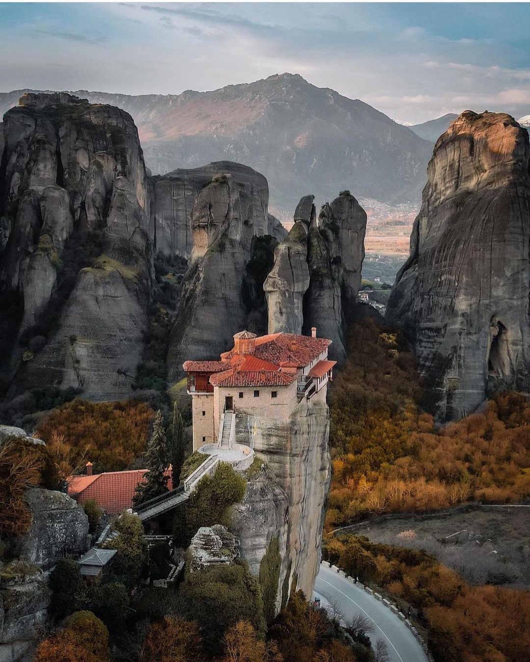 Meteora Day Trip