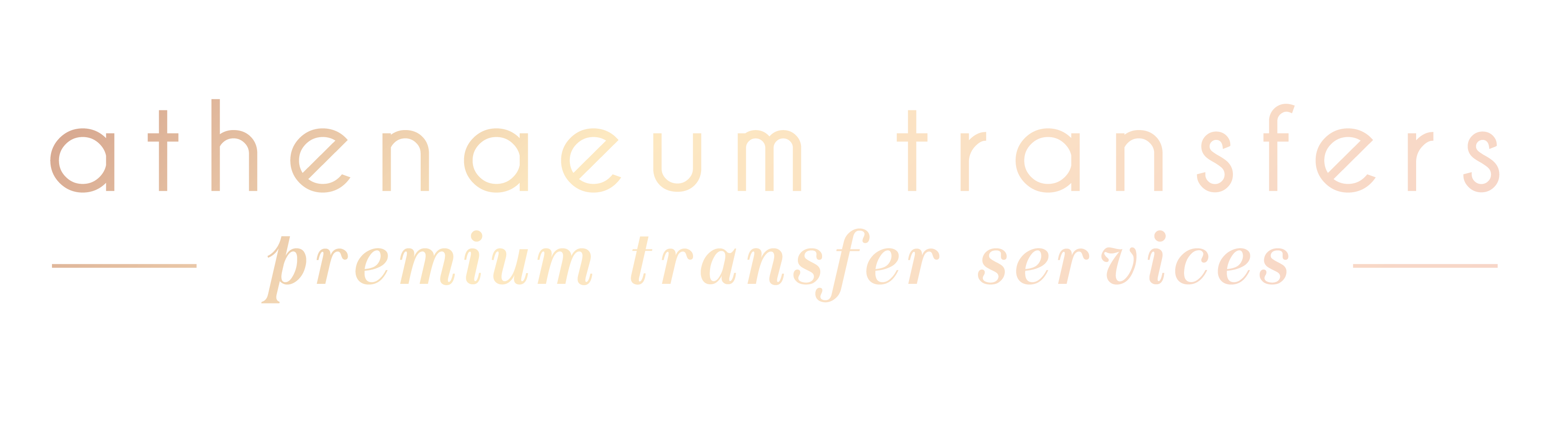 Athenaeum Transfers