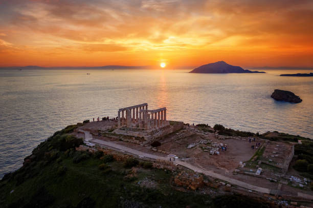 Half Day Sounio Tour