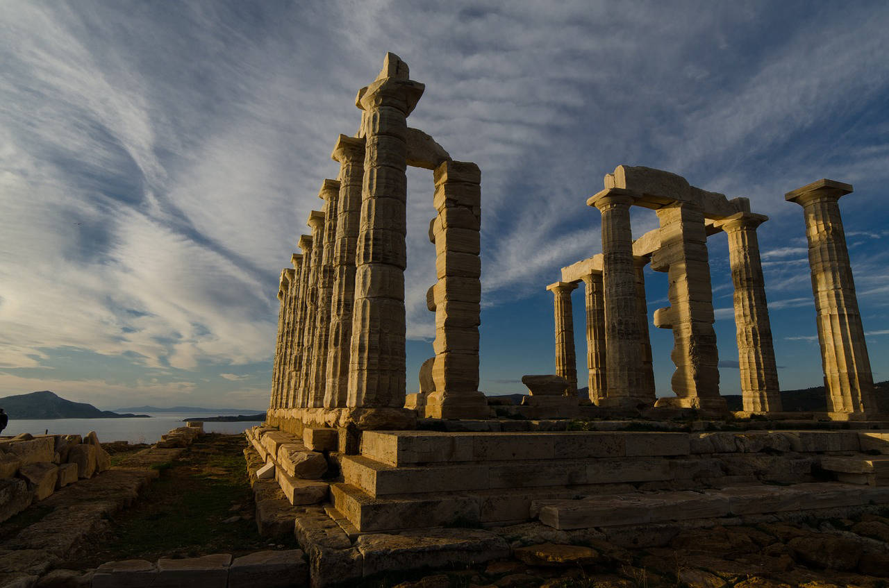 Cape Sounion Half-day Visit